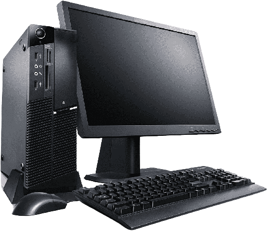 desktop computer