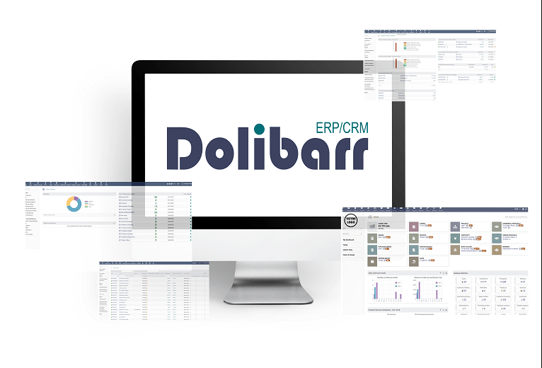  Améliorez la Gestion de Votre Entreprise grâce à Dolibarr